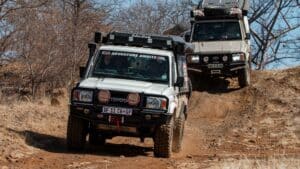 A Beginner's Guide to 4x4 Overlanding