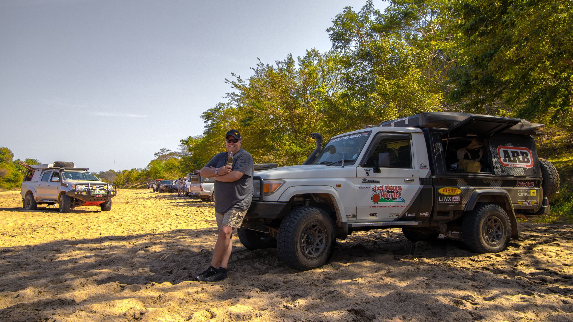 The Hidden Dangers of Overloading Your 4x4 - My Personal Experience