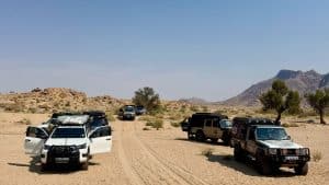 The Namaqua & West Coast Adventure