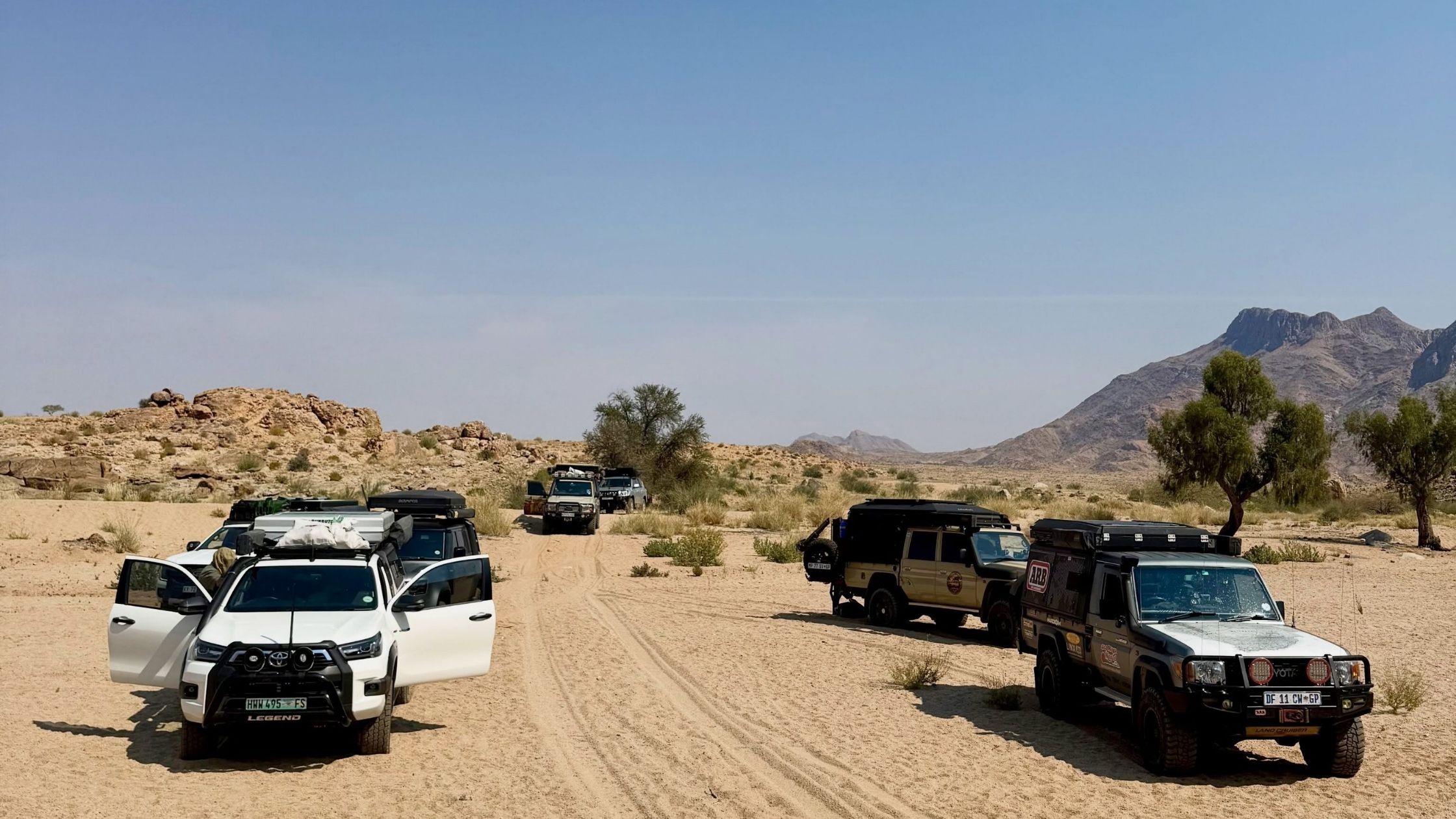 The Namaqua & West Coast Adventure